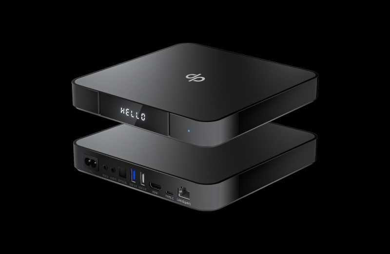 tv box DORPO X3-Ultimate