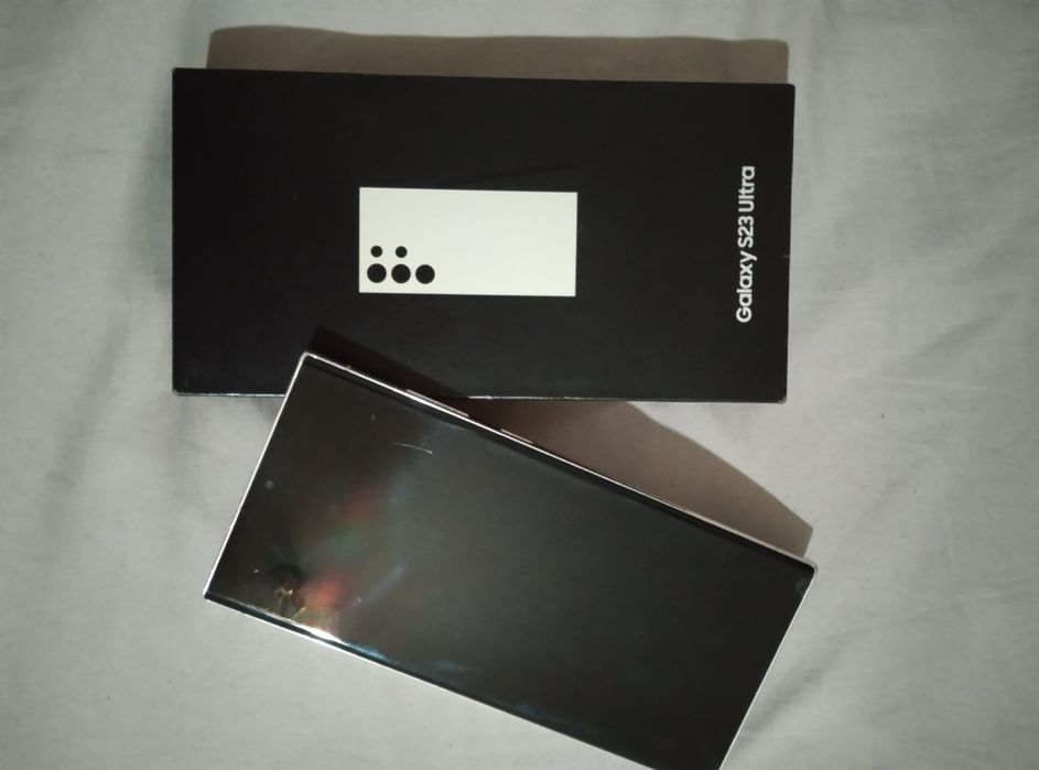 Samsung S23 Ultra