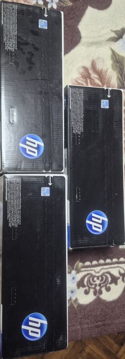 Toner original HP 307A (CE742A)