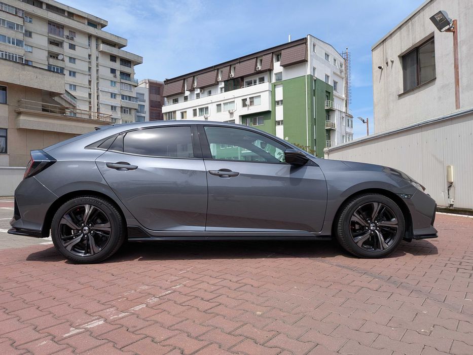 Honda Civic 1.5 VTEC Turbo Sport PLUS Manuala Benzina