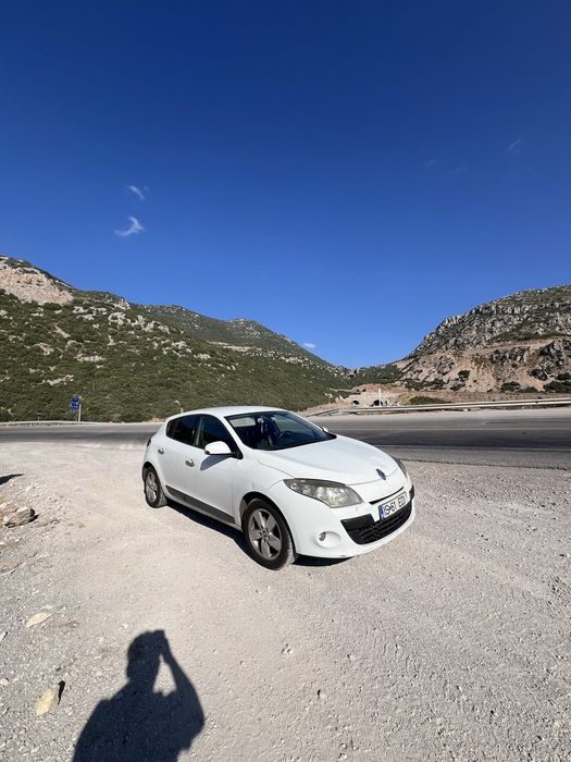 Renault Megane 3 / 1.5 dci /