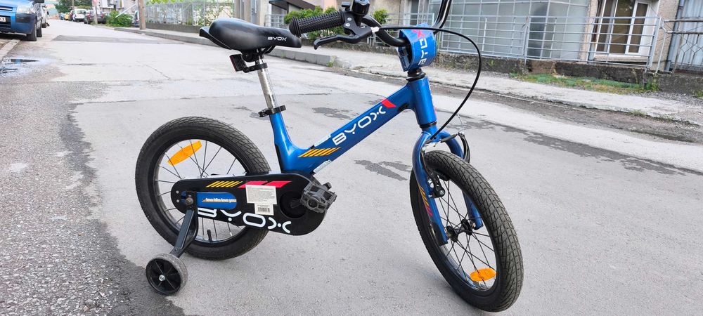 Детски велосипед BYOX 16 цола