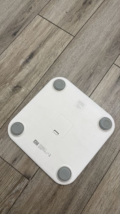 Весы умные xiaomi