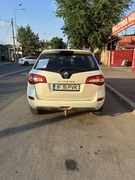RENAULT Koleos 2012 — imagine 4