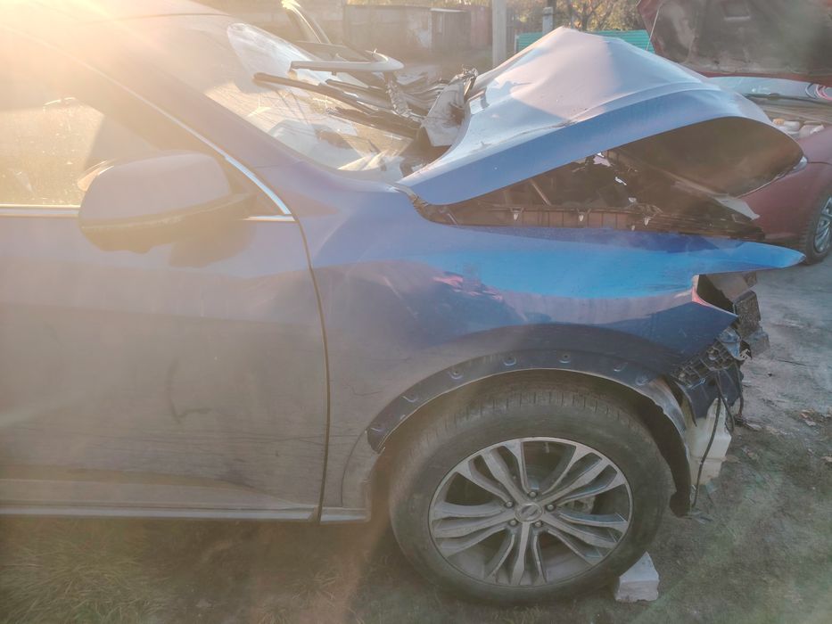 Хавал ф7 пробег 49.000