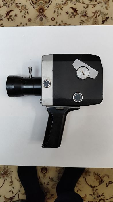 Видео камера Советская