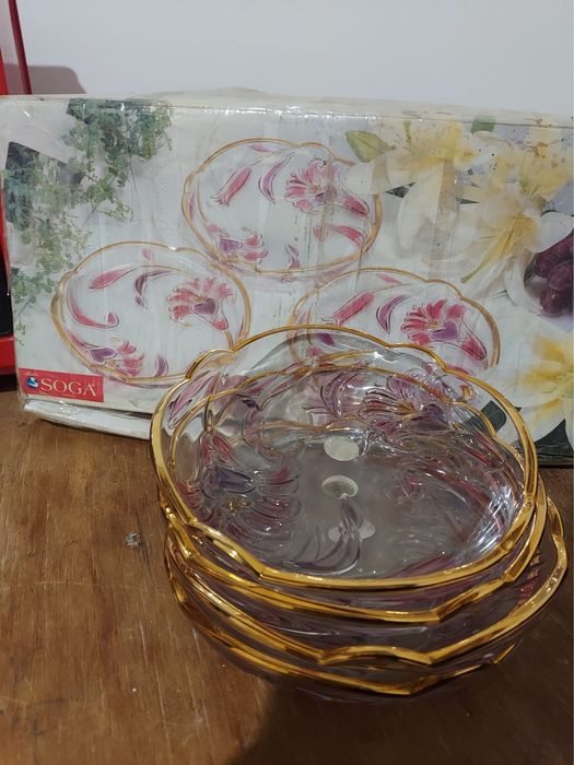 Кухонная посуда.