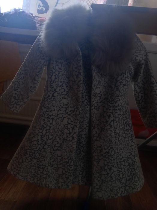 Продам платье + пальто