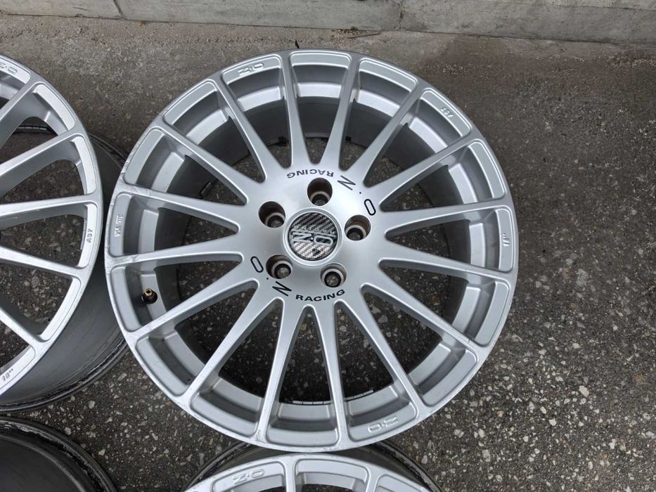 18'' джанти OZ Rаcing Superturismo GT 5х114.3