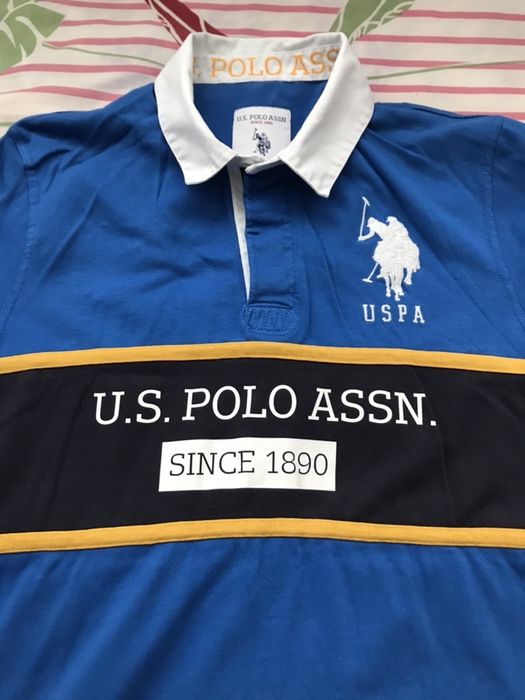 Bluza Us Polo Assn
