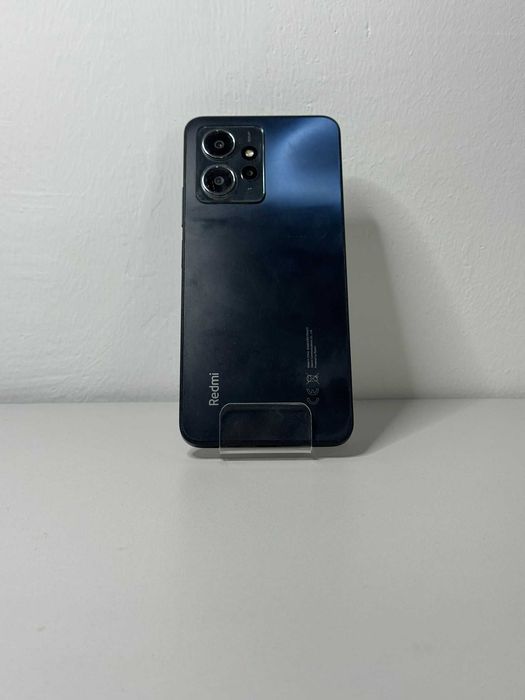 ZAP AMANET MARGEANULUI - Xiaomi Redmi Note 12 - 128GB - Black #3827