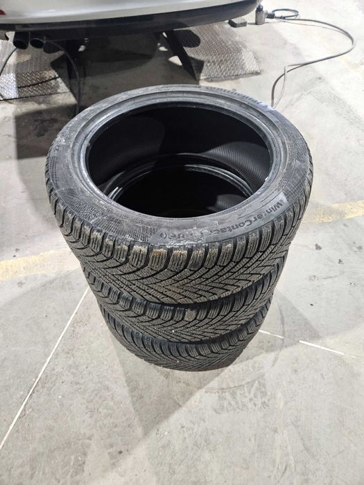 Зимни гуми Cotinental