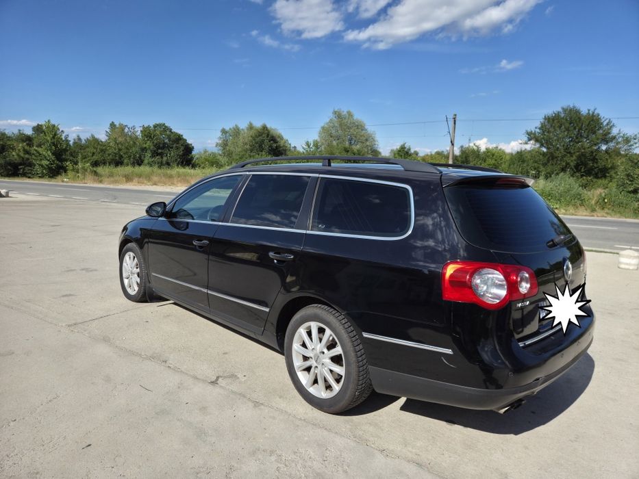 Vw passat 2010 automat