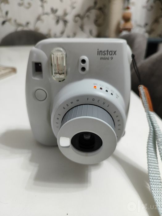 Фотоаппарат мгновенной печати INSTAZX 9