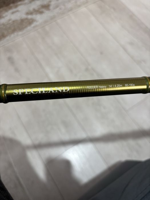 Feeder CORMORAN SPECILAND 4,20m actiune 180g