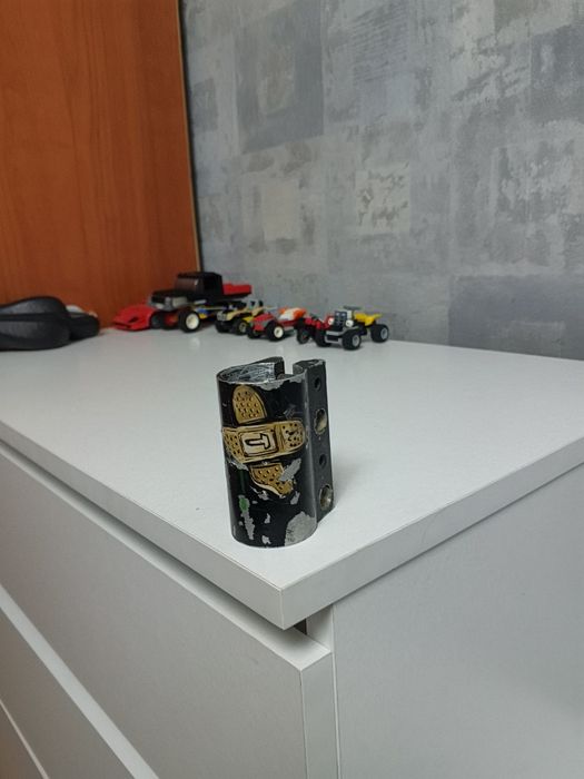 Продам дэку и зажим