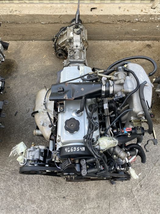 Двигатель  4G69S4M Great Wall