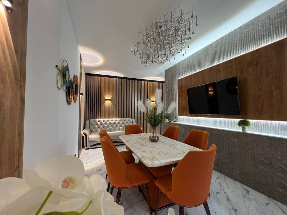 Продаётся 3х комнатная квартира возле Shox Med центра