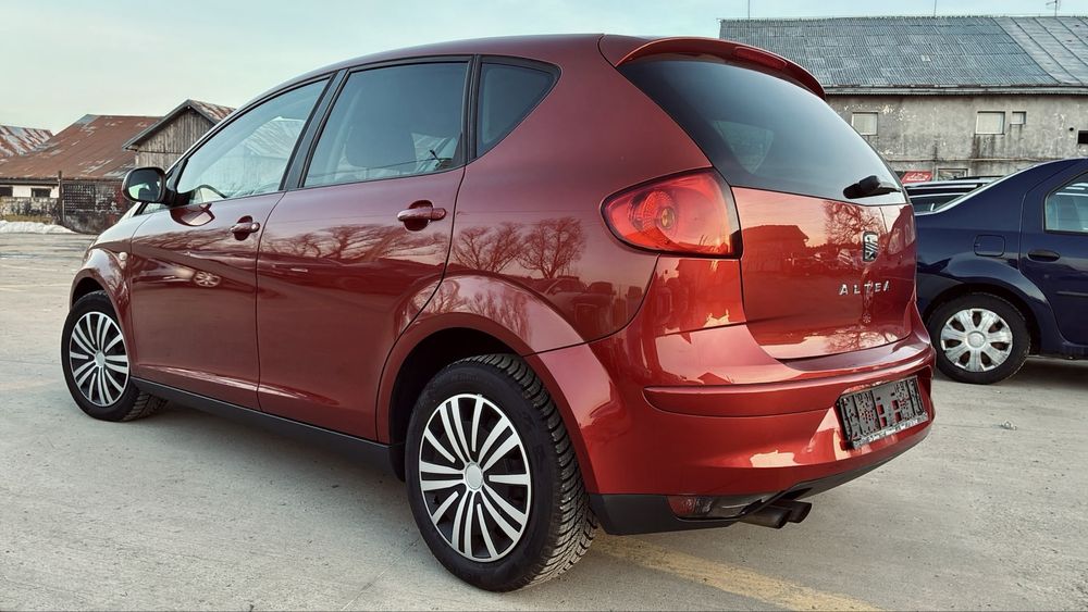 Seat Altea *2010 *1.4 FSI -125 cp *recent adus *stare f buna *top*