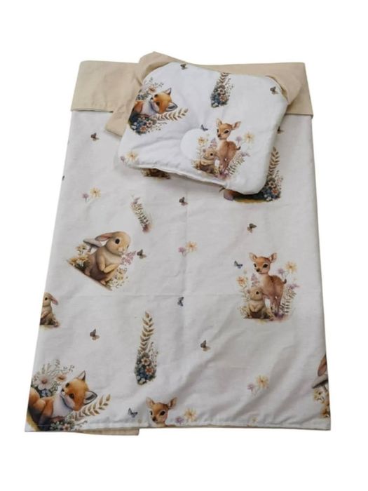 Нава колекция обиколник за кошара, Спален комплект, гнездо за кошара