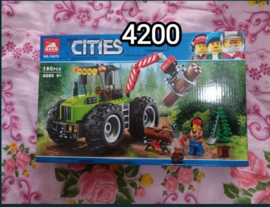 Игрушки для мальчиков