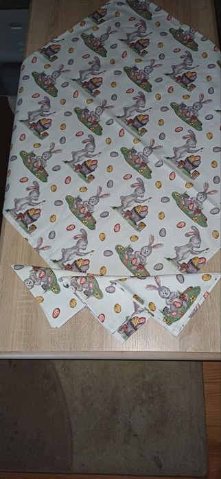 Великденски покривки, калъфки