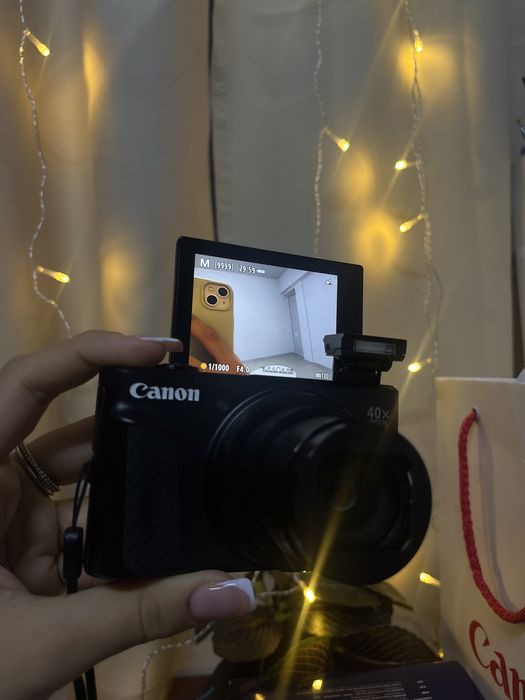 Canon PowerShot SX740 HS