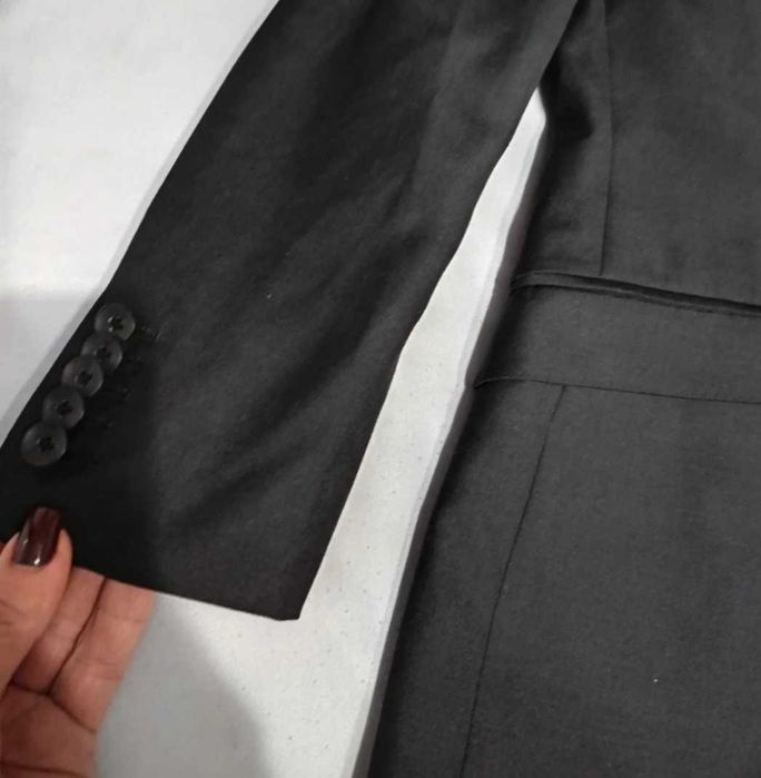 Sacou lana FelixW S/M