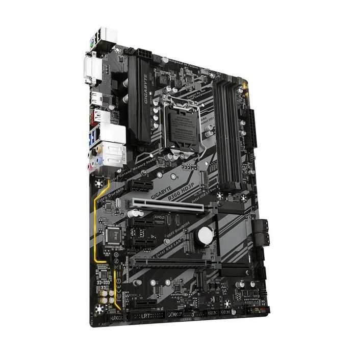 Placa de baza 1151 Gigabyte B360-HD3P DDR4 USB 3.1 HDMI