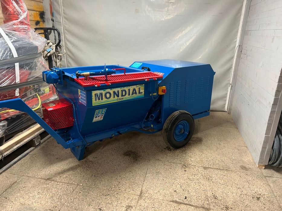 Pompa de tencuit masina de tencuit mondial 220V