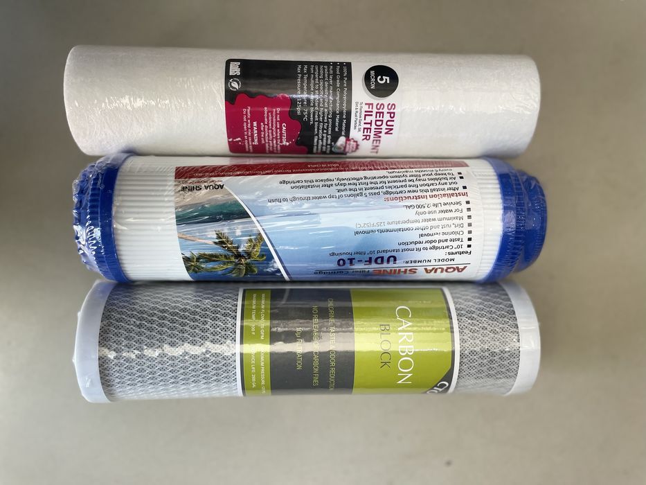 Грубо очистка для картридж