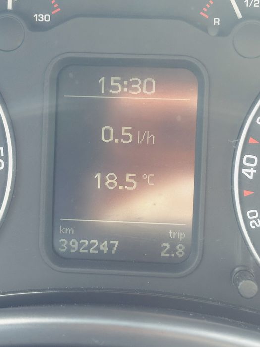 Vand Skoda Octavia 2 1.9