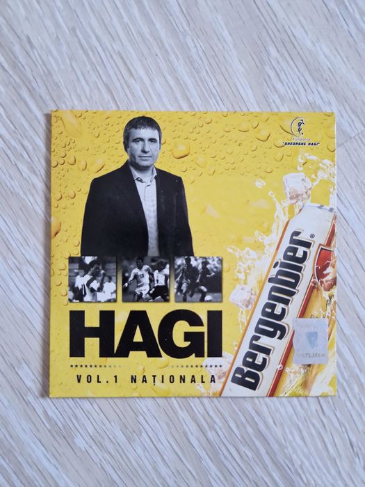 Hagi, Lacatus si Steaua Bucuresti
