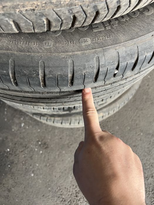 Anvelope vara Continental XL 235/60/18