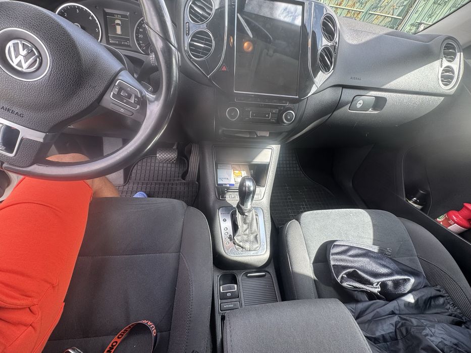 Tiguan 2012 automat