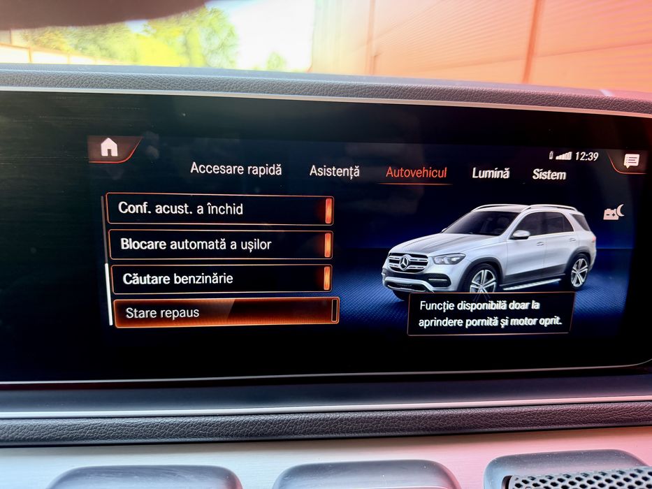 Predare leasing in stare perfecta