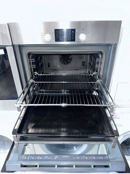 Фурна +гаранция 1 година. BOSCH за вграждане. Конвекця. Безплатна доставка за София