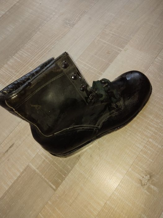 Кубинки естествена кожа