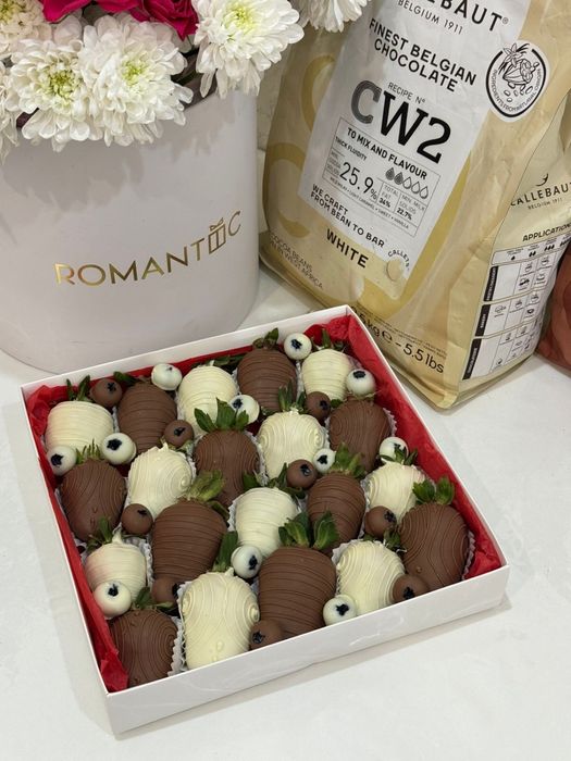 Клубника в шоколаде Алматы