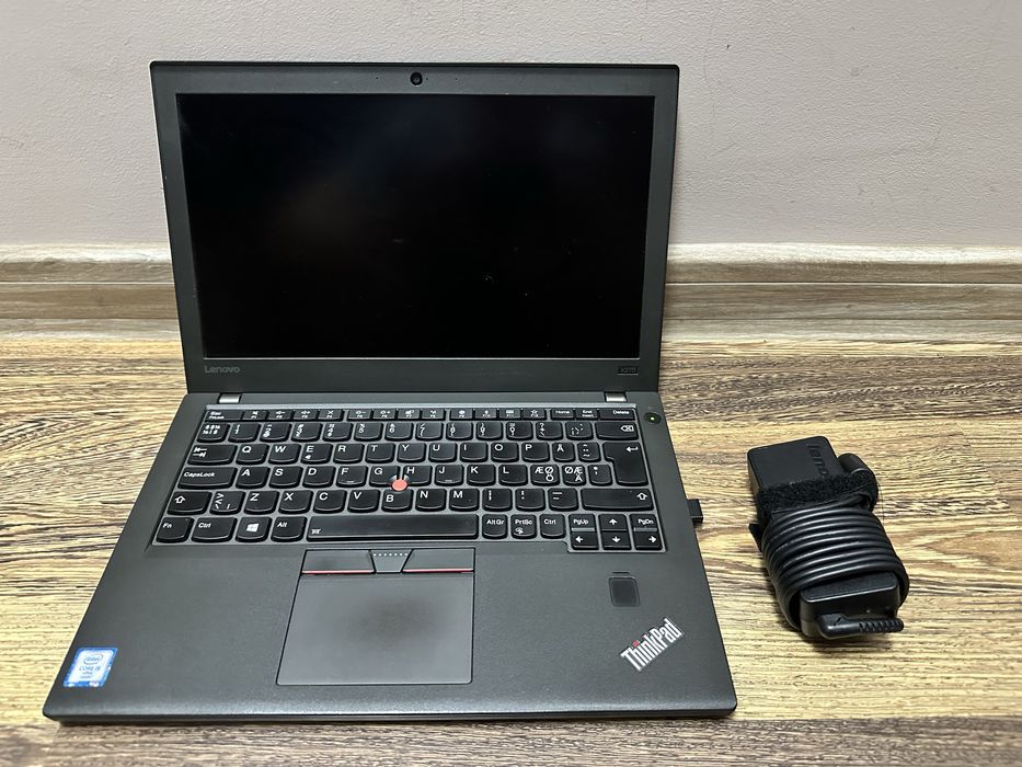 Thinkpad x270 32 GB  IPS