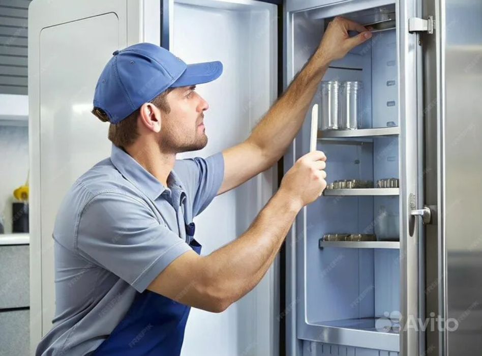 Ремонт холодильников