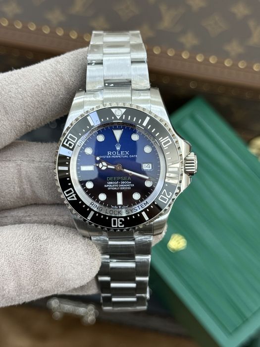 Rolex Deep-Sea 44mm ETA 3235