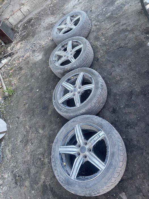 Продам диски R17