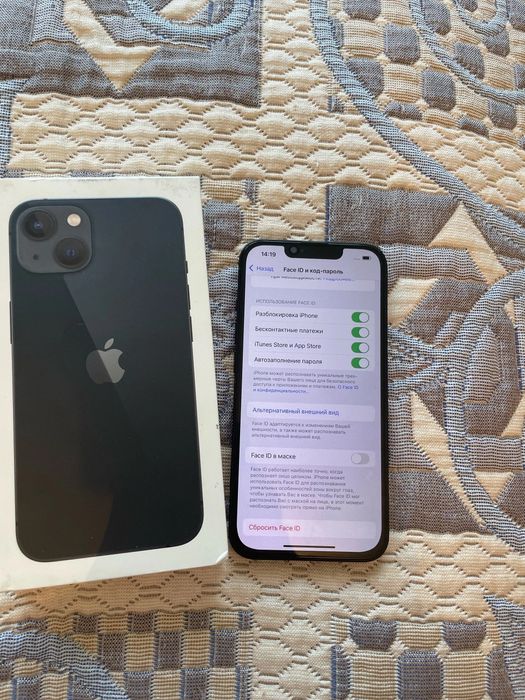 Айфон 13 128 гб Iphone