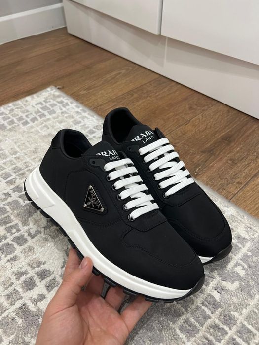 Мужские кроссовки Prada — новые, премиум
