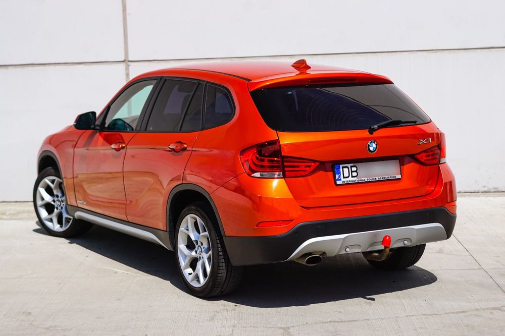 BMW X1 2014 — imagine 4