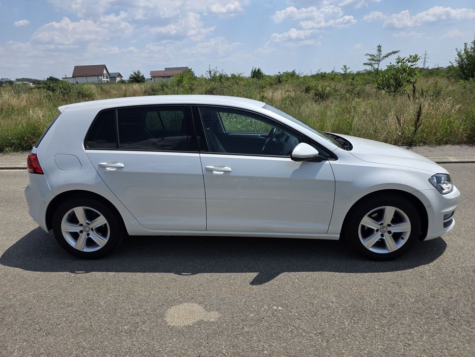 VOLKSWAGEN Golf 2014 — imagine 4