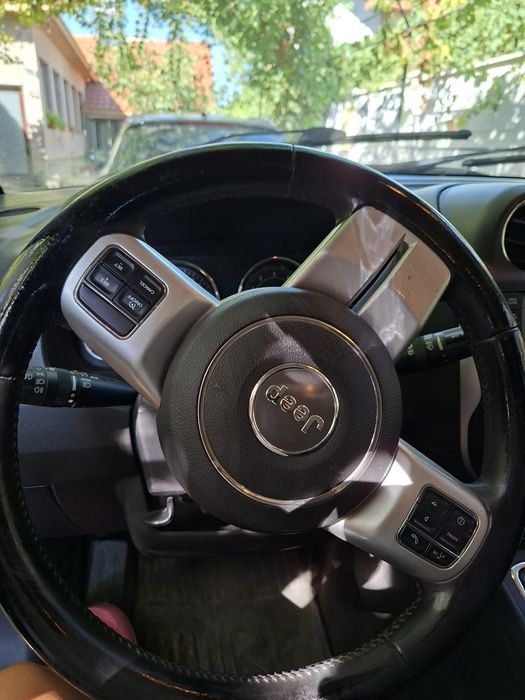 Jeep compass Vând sau Schimb