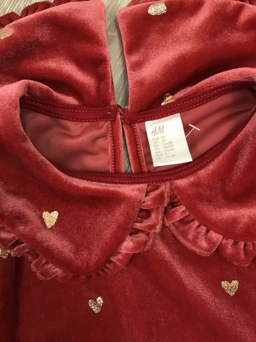 Детские вещи фирменные h&m