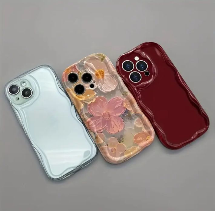 Чехлы на iphone 12